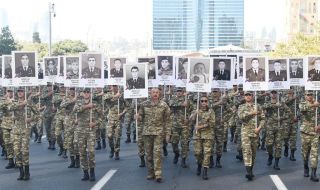 27 септември е Ден на възпоменание в Азербайджан