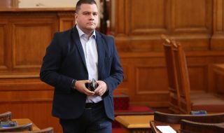 Балабанов, ИТН: Министерският съвет напоследък се опитва да превръща парламента в гумен печат