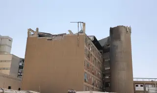 Иранска ракета удари жилищен блок в Южен Израел