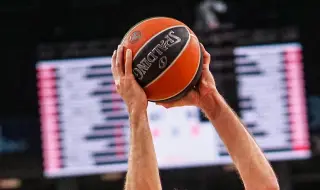 Локомотив Пловдив триумфира над Левски в зрелищен баскетболен сблъсък