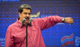 Николас Мадуро с победа във Венецуела