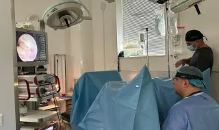 От София до Манила: урология на световно ниво