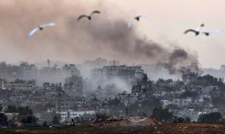 Израел увеличава хуманитарната помощ за Ивицата Газа 