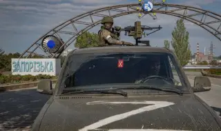Критична ситуация в Запорожката АЕЦ! Централата отново остана без външно електроснабдяване и разчита на дизелови генератори