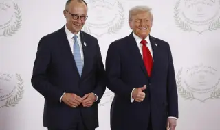 Мерц ще проведе разговори с Тръмп и Зеленски относно мирния план за Украйна