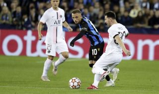 Милан и Арсенал влизат в спор за 40-милионен халф от Белгия