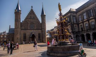 Нидерландия обяви национален недостиг на вода