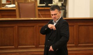 Валентин Николов с коментар за уволнението си от БЕХ