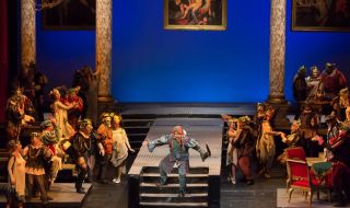 Една от най-обичаните опери на маестро Джузепе Верди в Софийската опера днес