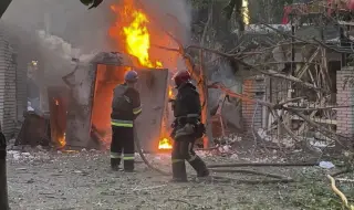 ПВО на Русия свали 75 украински дрона през изминалата нощ