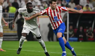 Реал Мадрид започна седмицата с добри новини