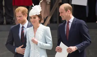 Служител на кралското семейство разкри връзка между Кейт Мидълтън и принц Хари