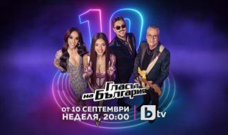 Анонсът на новия сезон на "Гласът на България" озадачи зрителите (ВИДЕО)