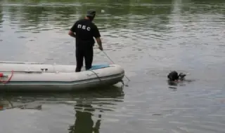Откриха тяло на мъж във водите на р. Марица в Пловдив