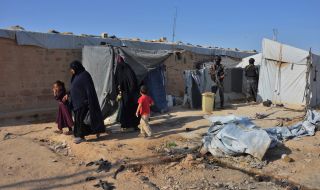 Рекорден брой чужденци репатрирани от лагери в Сирия 