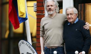 Великобритания похарчи 10 млн. лири за охраната на Асандж