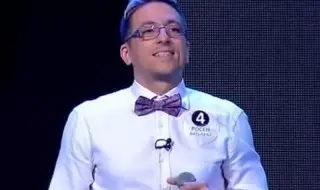 Актьорът Росен Белов успя да измами Йорданка Христова в "Пееш или лъжеш"