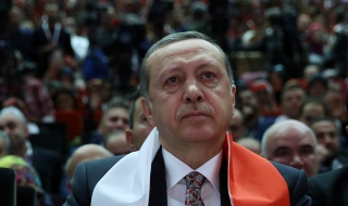 Ердоган: Зад всеки мой успех е стояла жена