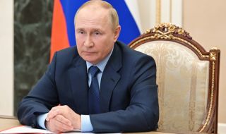 Песков: Путин изразява дълбоки съболезнования за смъртта на Михаил Горбачов
