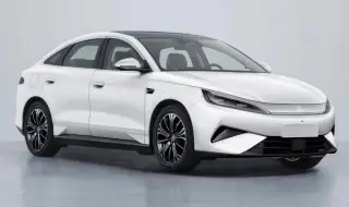 BYD пуска серия нови електрически модели, един от които (с дължина 4.9 м) на цена под €18 500