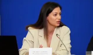 Евелина Славкова: ГЕРБ няма да издигне свой кандидат за президент, за да избегне нова загуба