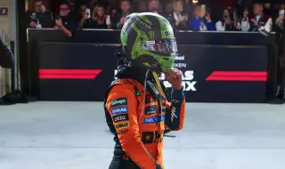 Глобиха пилот от Формула 1 за "груб" език