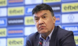 Михайлов: Дано до една-две години да докарам европейски финал в България
