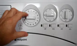 Пожарникари извадиха момиче, заклещено в пералня