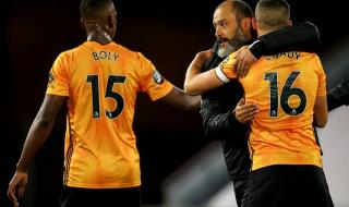 Уулвърхемптън изпревари Тотнъм и гледа към Лига Европа