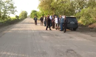 АПИ премахна аслфата на отсечка край Оряхово, но не полага нов