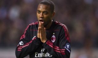 Безидеен Милан пак се изложи пред своя публика