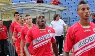 ЦСКА разби аусайдера Ботев (Вр) с 3:0