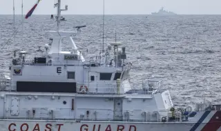 Китай критикува съвместните военни учения на САЩ, Филипините и Япония