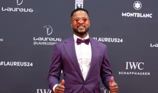 Патрис Евра: Винисиус е досаден да се гледа