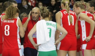 Волейболистките ни докосват Евро 2013