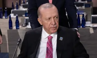 Ердоган определи условието за решаване на Кипърския проблем