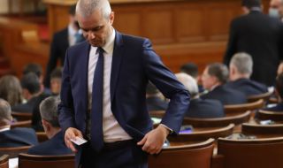Костадинов: "Възраждане" беше енигма, смятаха, че там съм само аз
