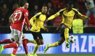 Борусия към Барса: Вадете 50 млн. за Дембеле