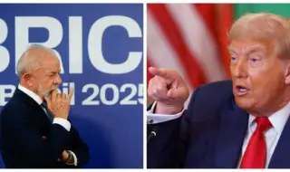 Лула да Силва: Тръмп създава своя ООН