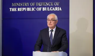 Министър Запрянов: Призовавам Румен Радев да спре да политизира един технически проблем с F-16 