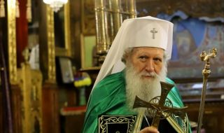 Патриарх Неофит: Днес е ден на синовна благодарност към всички герои на българската свобода