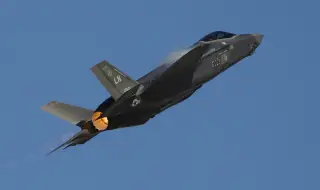 Румъния купува десетки изтребители F-35, най-модерните на планетата