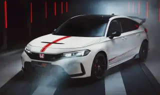 Сбогуваме се с Honda Civic Type R в Европа