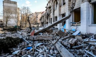 Луганска област: Загинали при руска бомбардировка на училище