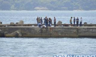 Зловещи разкрития за трупа, изплувал до Първа буна във Варна