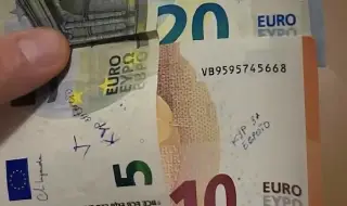 BNB warns: Scratching on the euro leads to confiscation without compensation 