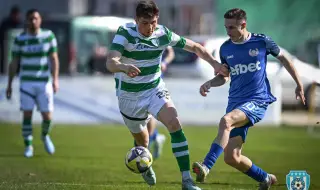 Черно море пречупи трудно Монтана със страхотен гол на Бейхан