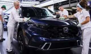 Honda забавя електромобилите. Ще се фокусира върху хибриди
