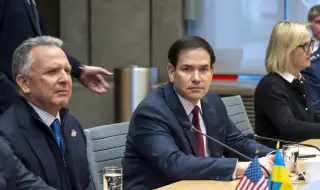 Рубио, Уиткоф и Кушнер ще се срещнат с украинска делегация на 30 ноември