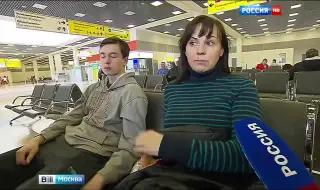 Украинци получават 50-годишна забрана за влизане в Русия, ровят в телефоните им на Шереметиево за връзки с ВСУ